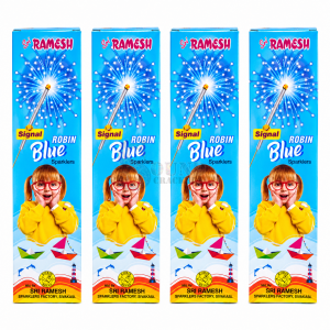10 CM Blue Sparkler (10 Pcs)