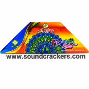 3-Face Peacock (1 Pcs)