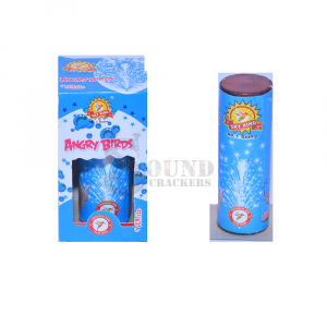 Angry Bird (White-Silver Colour)1 pcs