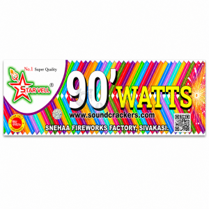 90 watts(Digital wala)[3 Pcs]