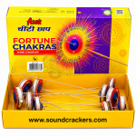 Wire Chakkaram [ Fortune chakras]Asok Brand(10 Pcs)