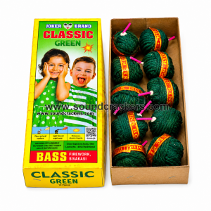 Classic Bomb (10 Pcs)