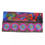 Disco wheel (5 Pcs)