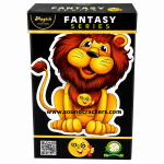 Fantasy LION (1 Pcs)