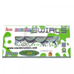 Jenis Ground chakkar Deluxe [Mega Size chakkaram](10 Pcs)