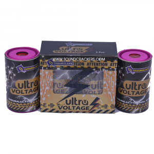 Ultra Voltage (2 Pcs)