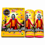 Black Money Millionaire (2 Pcs)