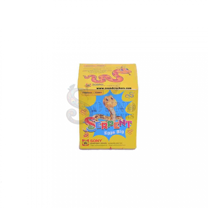 Sony Serpent Egg (50 Pcs)