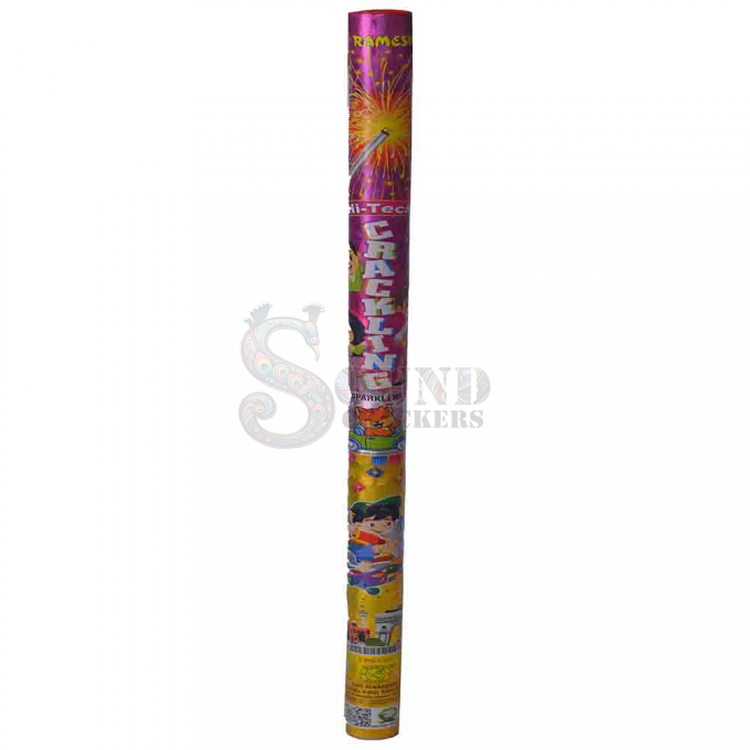 50 CM Crackling Sparkler (5 Pcs)