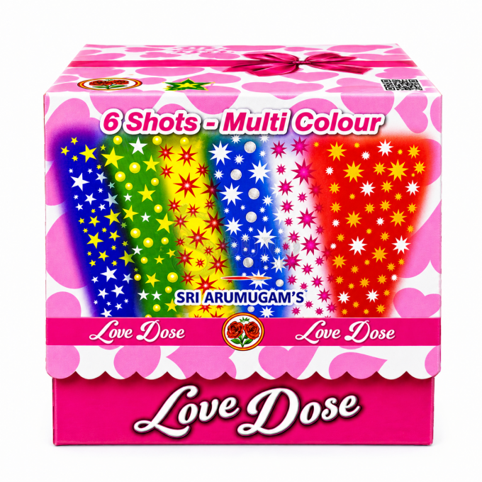 Love Dose (1 Pcs)