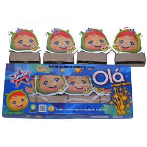 Ola (4 Pcs)