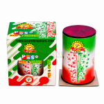 Pogo Red&Green (1 pcs)