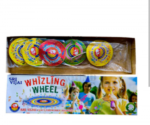 Whizling wheel (5 PCS)