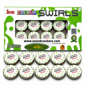 Jenis Ground chakkar Deluxe (Mega Size Chakkar)[premium Quality](10 Pcs)