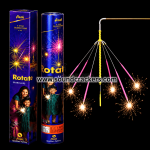 Rotating Sparkler ( Asok Brand)