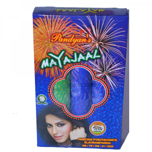 3 inch Fancy Mayajall(3 Pcs)