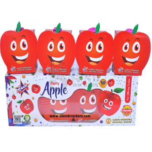 Party Apple (Ajanta)[4 Pcs]