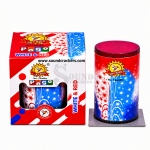Pogo White& Red (1 Pcs)