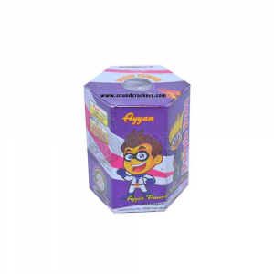 Purple Dove ( Ayyan ) purple colour Fountain (1 Pcs)