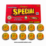 Ground chakkar Special (10 Pcs)