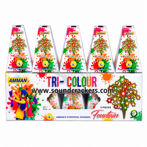 Mega Tricolour (5 Pcs)