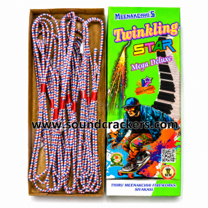 4 Feet Twinkling Star(10 Pcs)