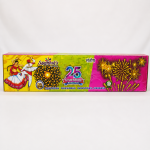 25 Shot crackling Rider(1 Pcs)
