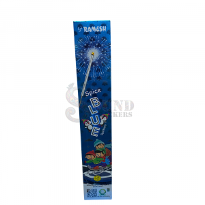 15 CM Blue Sparkler (10 Pcs)
