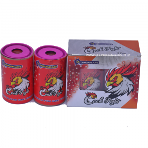 Cock Fight (2 pcs)
