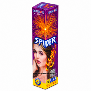 3 inch Spider Magic skyshot (1 Pcs)