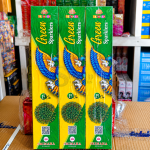15 CM Green Sparkler (10 Pcs)