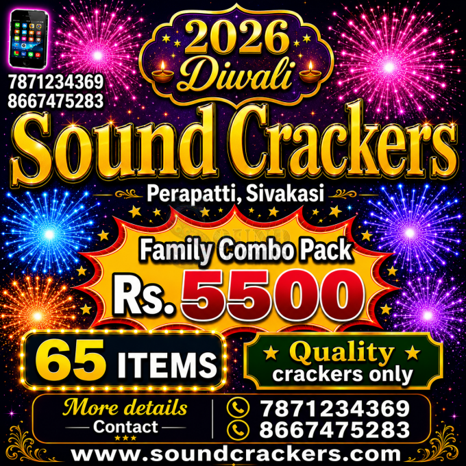 5500 Family combo Pack (65 items)