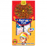 4 inch Fancy (2 Pcs) "Aerial Fun"
