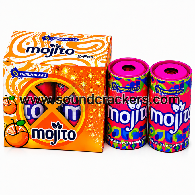 Mojito (2 Pcs)