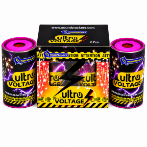 Ultra Voltage (2 Pcs)