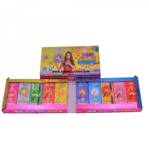 Deluxe 10 in 1 Match Box(100 Sticks)