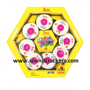 Spinner Mix Asoka (5pcs)