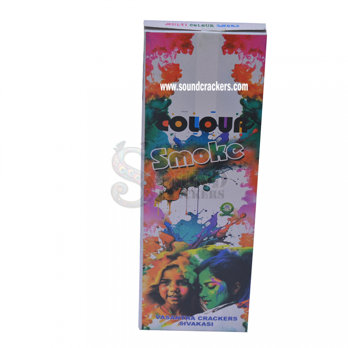 Colour Smoke (3 Pcs)