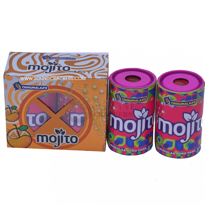 Mojito (2 Pcs)
