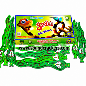 Snake Cartoon (10 Pcs)