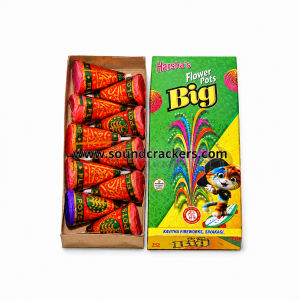 Flower Pots Big (small size Flower pot)(10 Pcs)