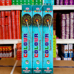 30 CM Colour Sparkler (5 Pcs)