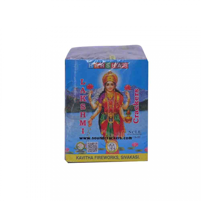 3.5 inch Lakshmi (5 Pcs)