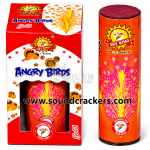 Angry Bird (GOLD-Yellow Colour)1 Pcs