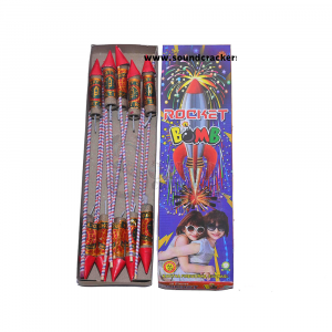 Rocket Bomb(10 Pcs)