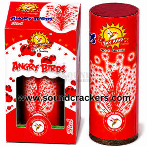 Angry Bird (RED Colour)1 Pcs