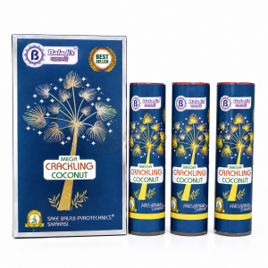 Mega Crackling Coconut (3 Pcs)