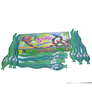 Snake Cartoon (10 Pcs)