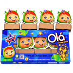 Ola(Yellow Glittering Fountain)(4 Pcs)