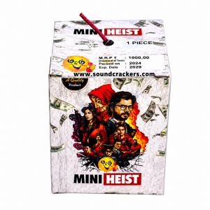 Mini Heists (small Money Bomb)[1 Pcs]